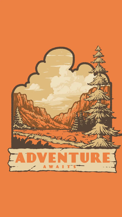 OVRLND wallpaper preview