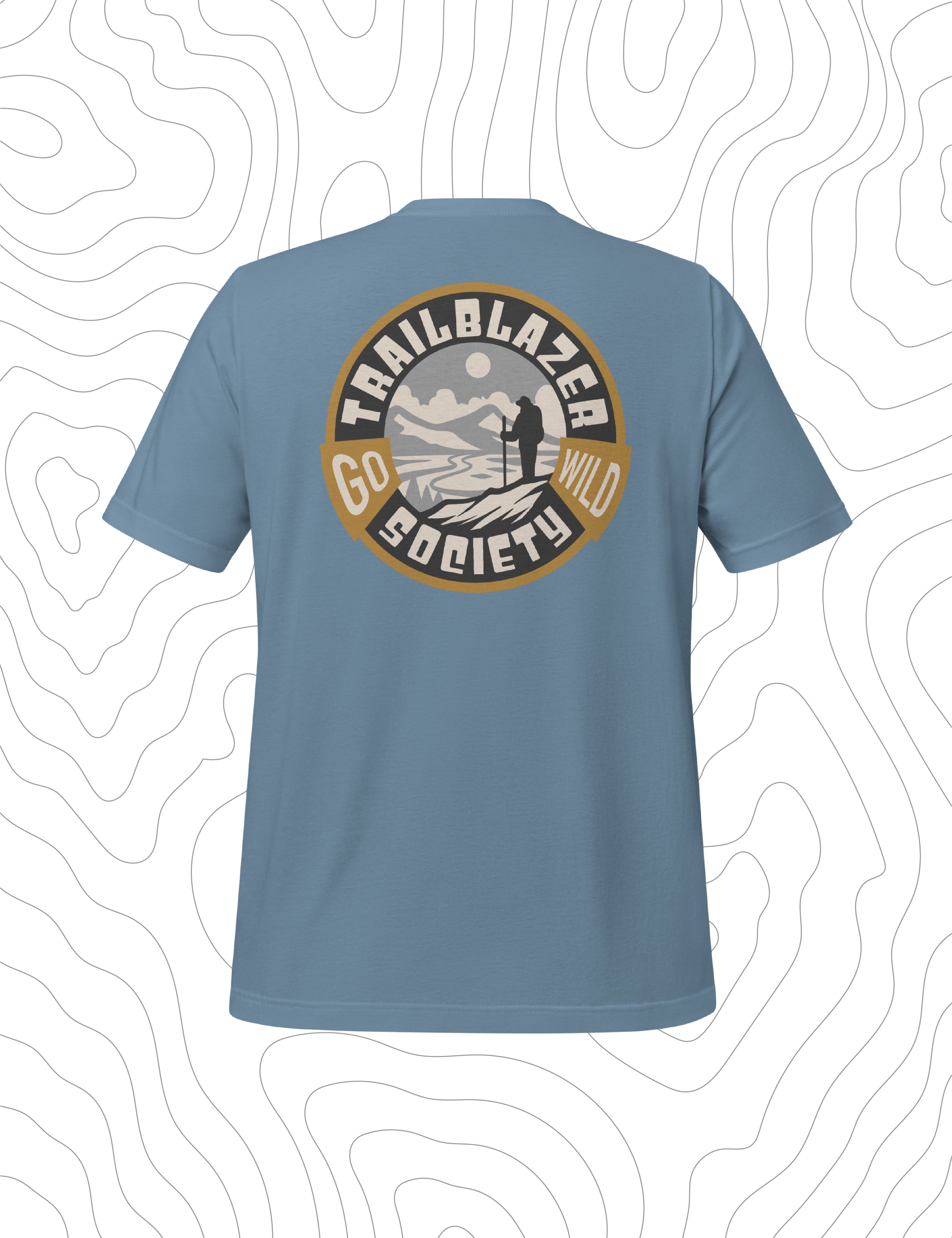 Trailblazer Society T-Shirt