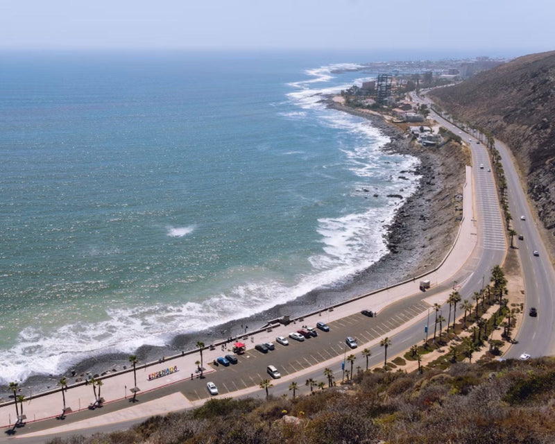 How to Overland in Baja Peninsula : Routes and Preparation