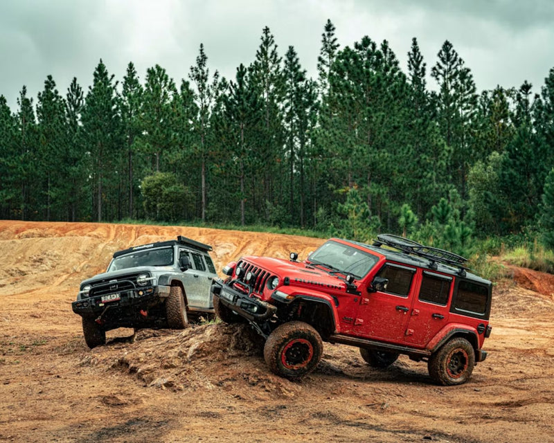 Overlanding in the Rain: What You Need to Know
