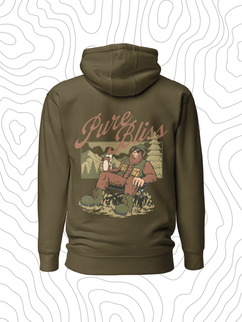 Pure Bliss Hoodie