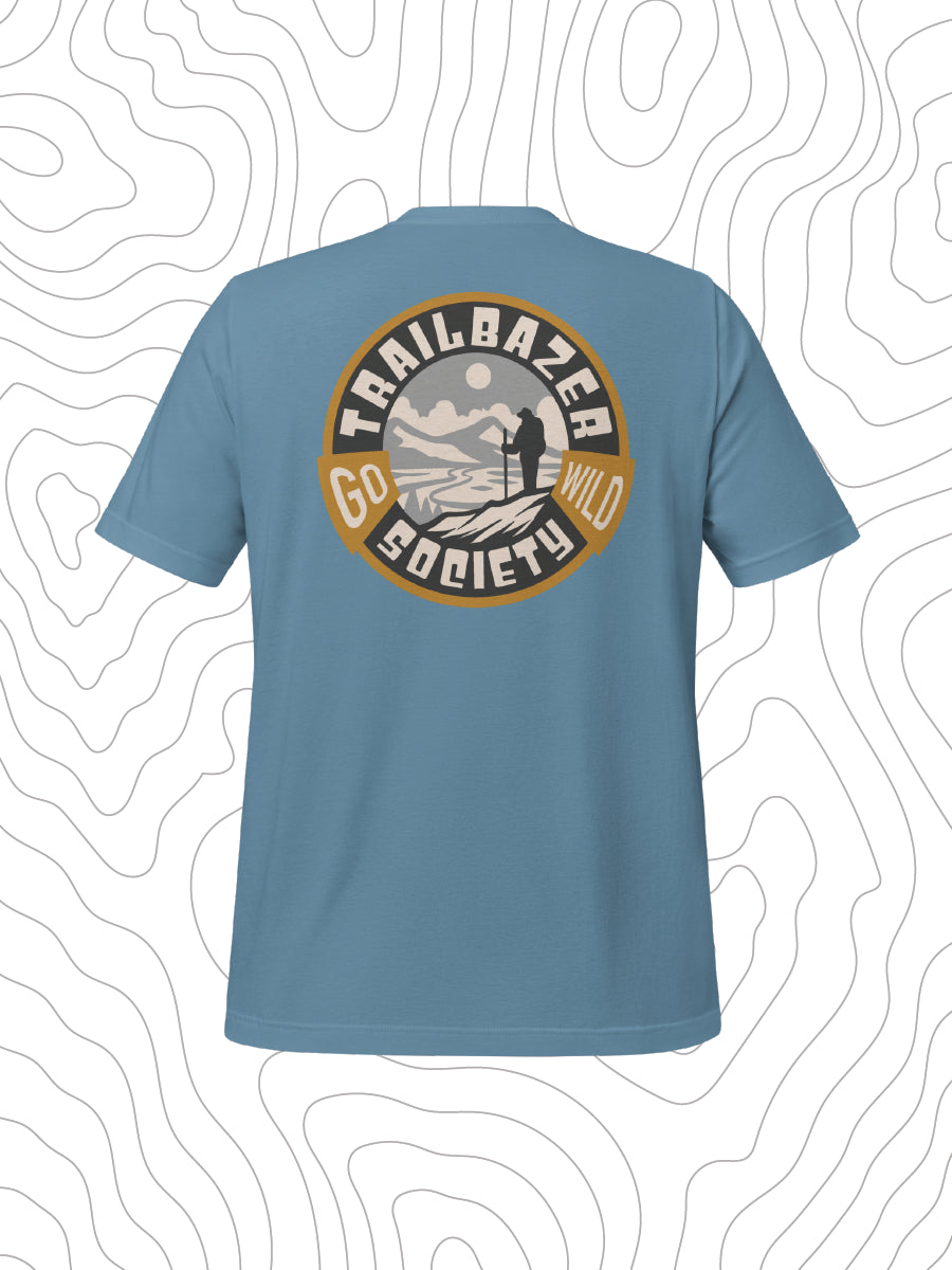 Trailblazer Society T-Shirt