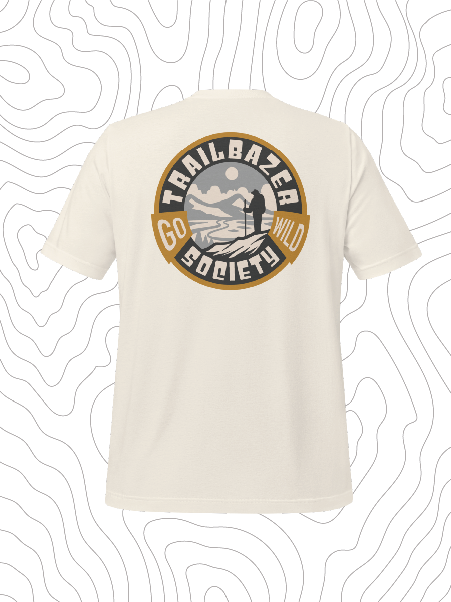 Trailblazer Society T-Shirt