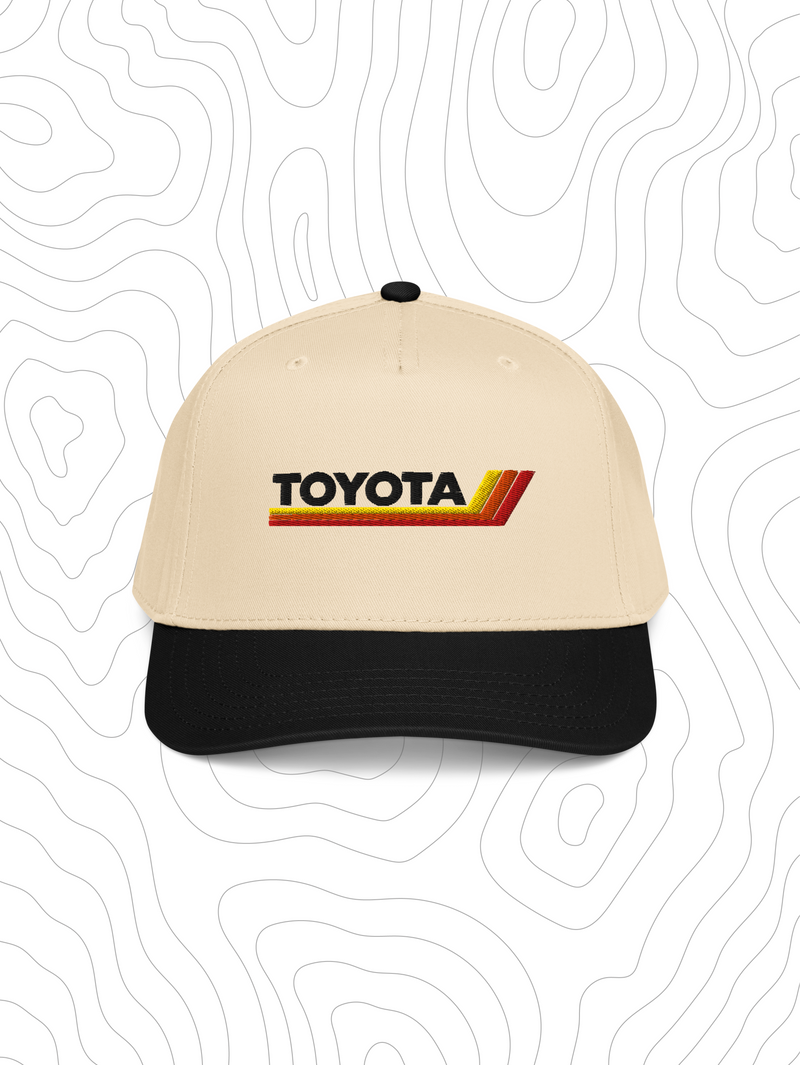 Trail Heritage Cap