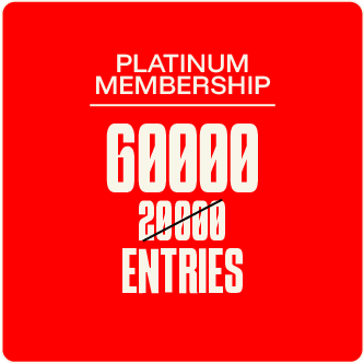60000 Entries