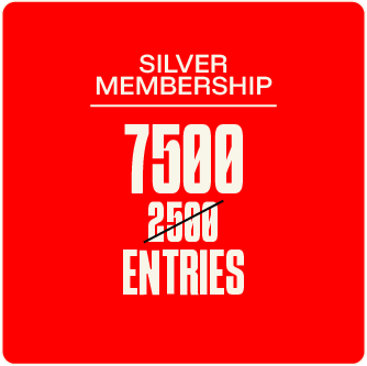 7500 Entries