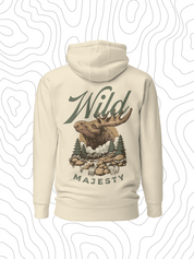 Wild Moose Hoodie
