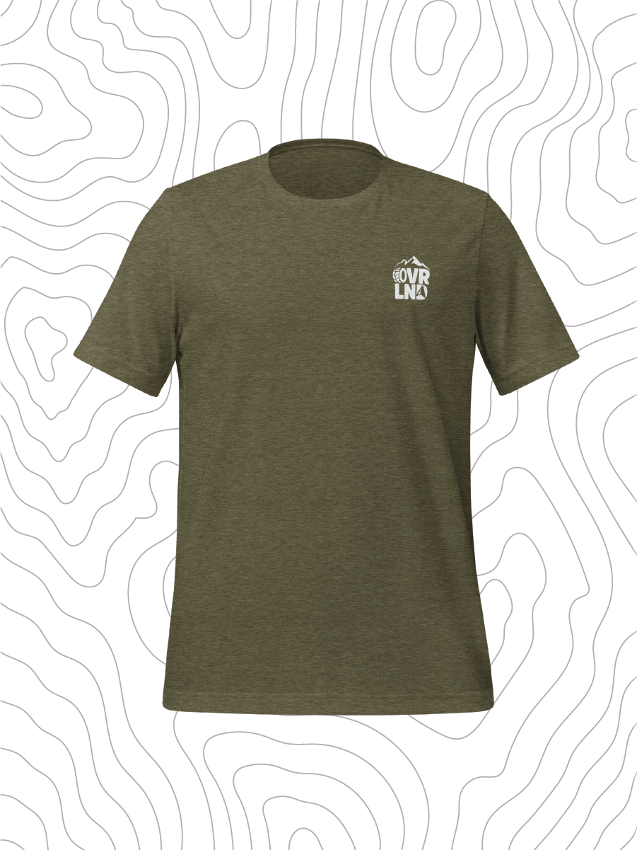 Adventure Awaits T-Shirt