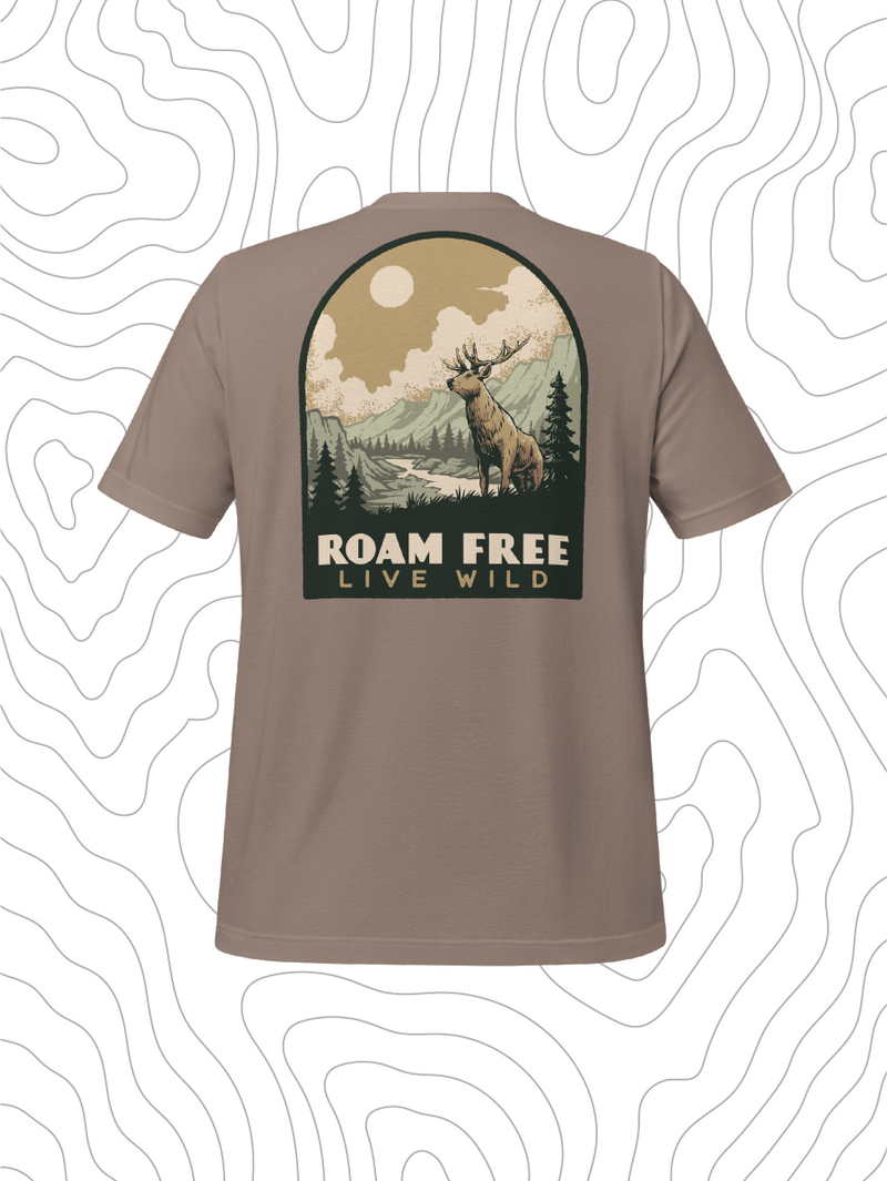 Roam Free T-Shirt