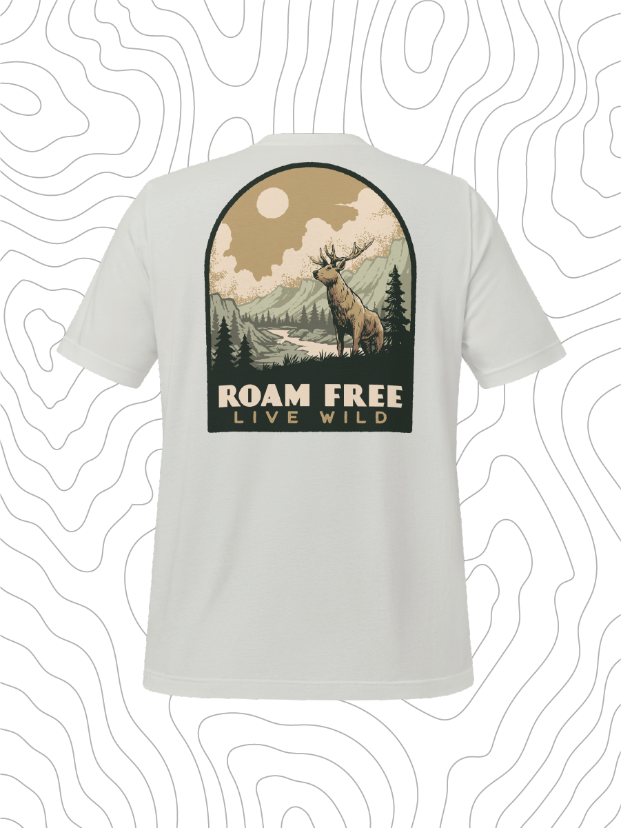 Roam Free T-Shirt