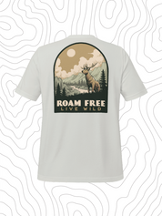 Roam Free T-Shirt
