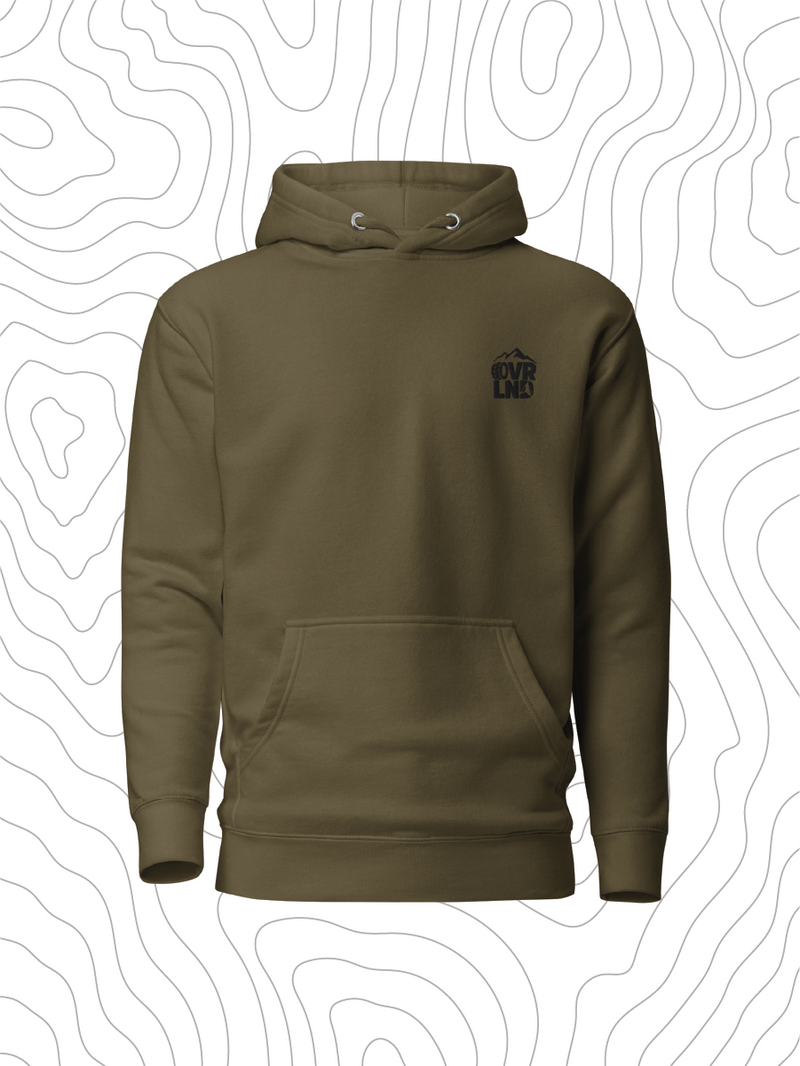 Fishing Relaxation Hoodie