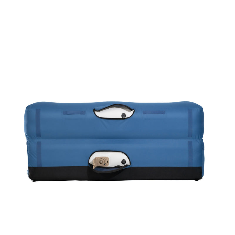 Basecamp Blue