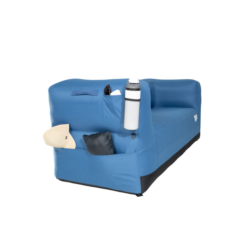 Basecamp Blue