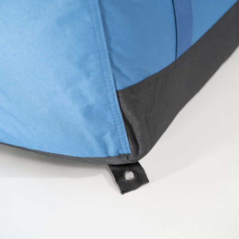 Basecamp Blue