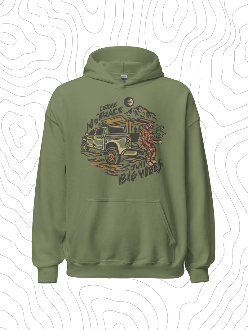 Leave No Trace Hoodie