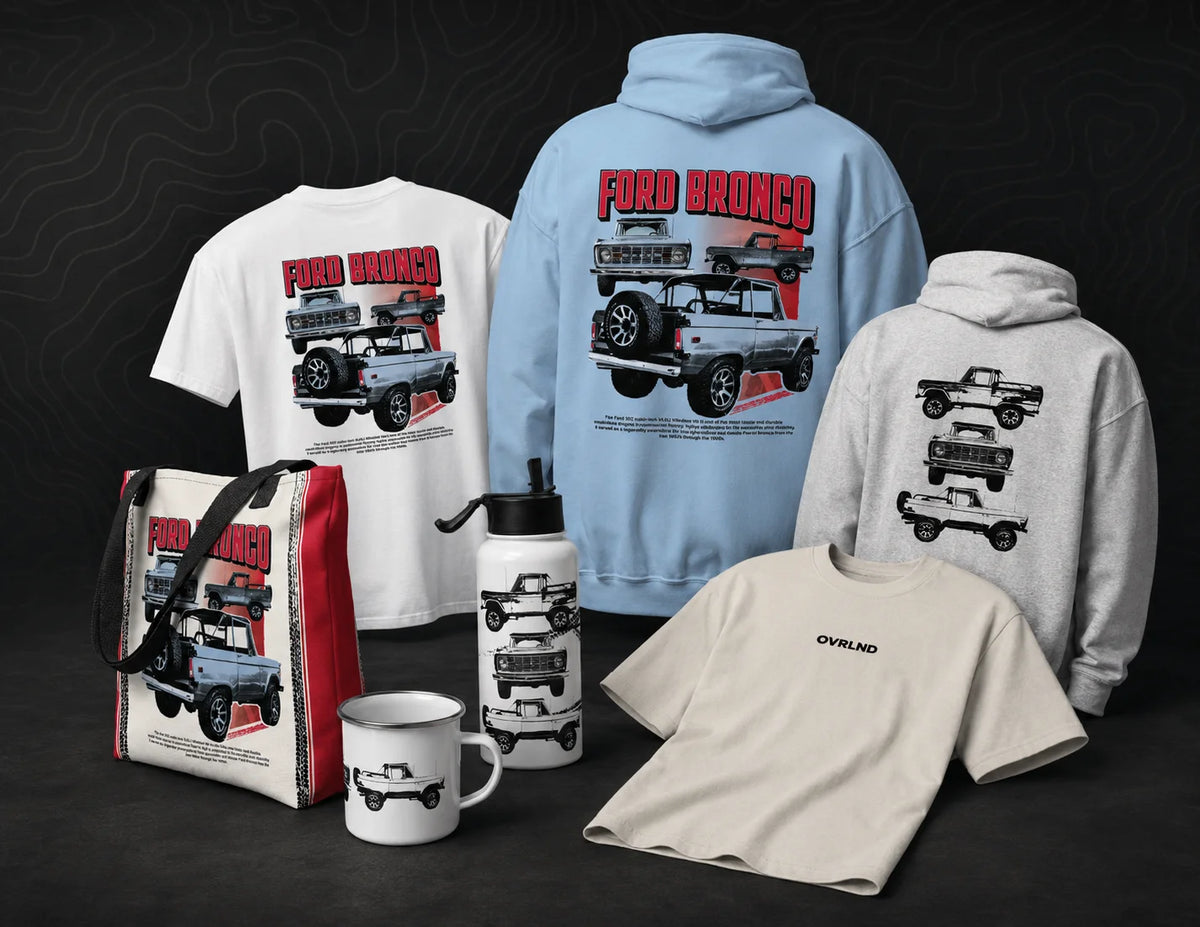 Bronco Collection