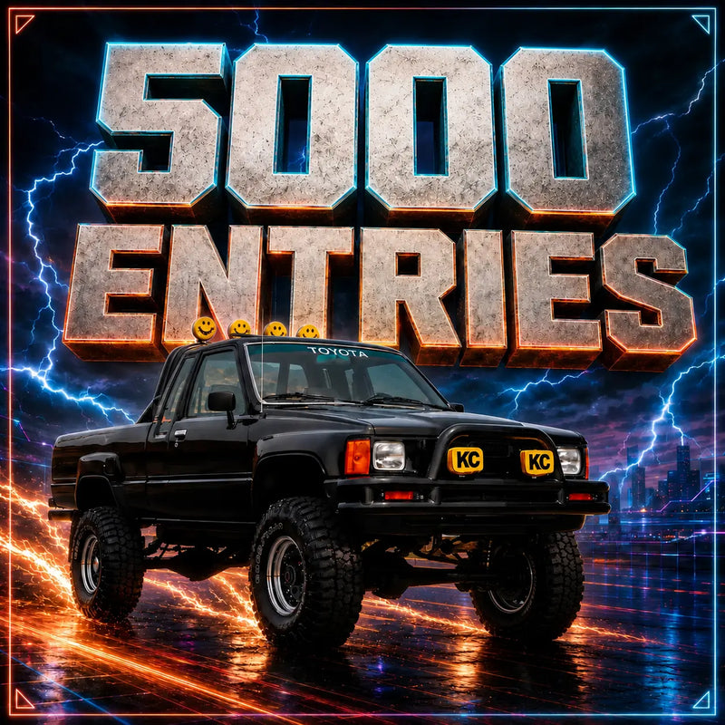 Toyota Final Offer
