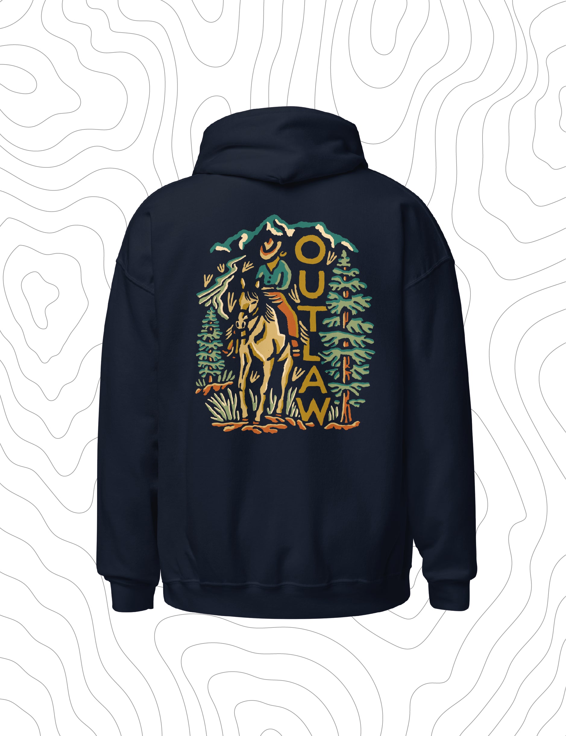 Outlaw Hoodie