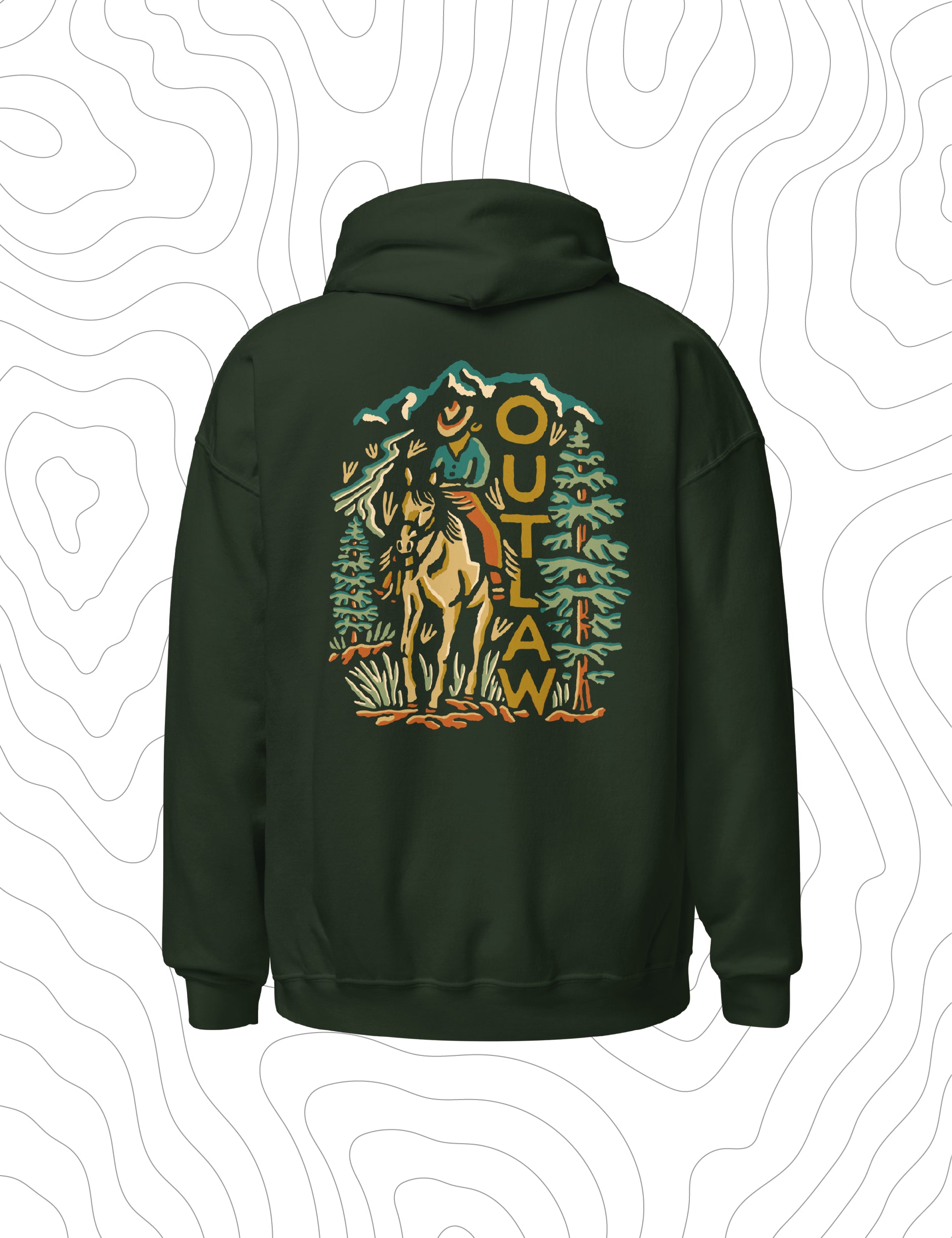 Outlaw Hoodie