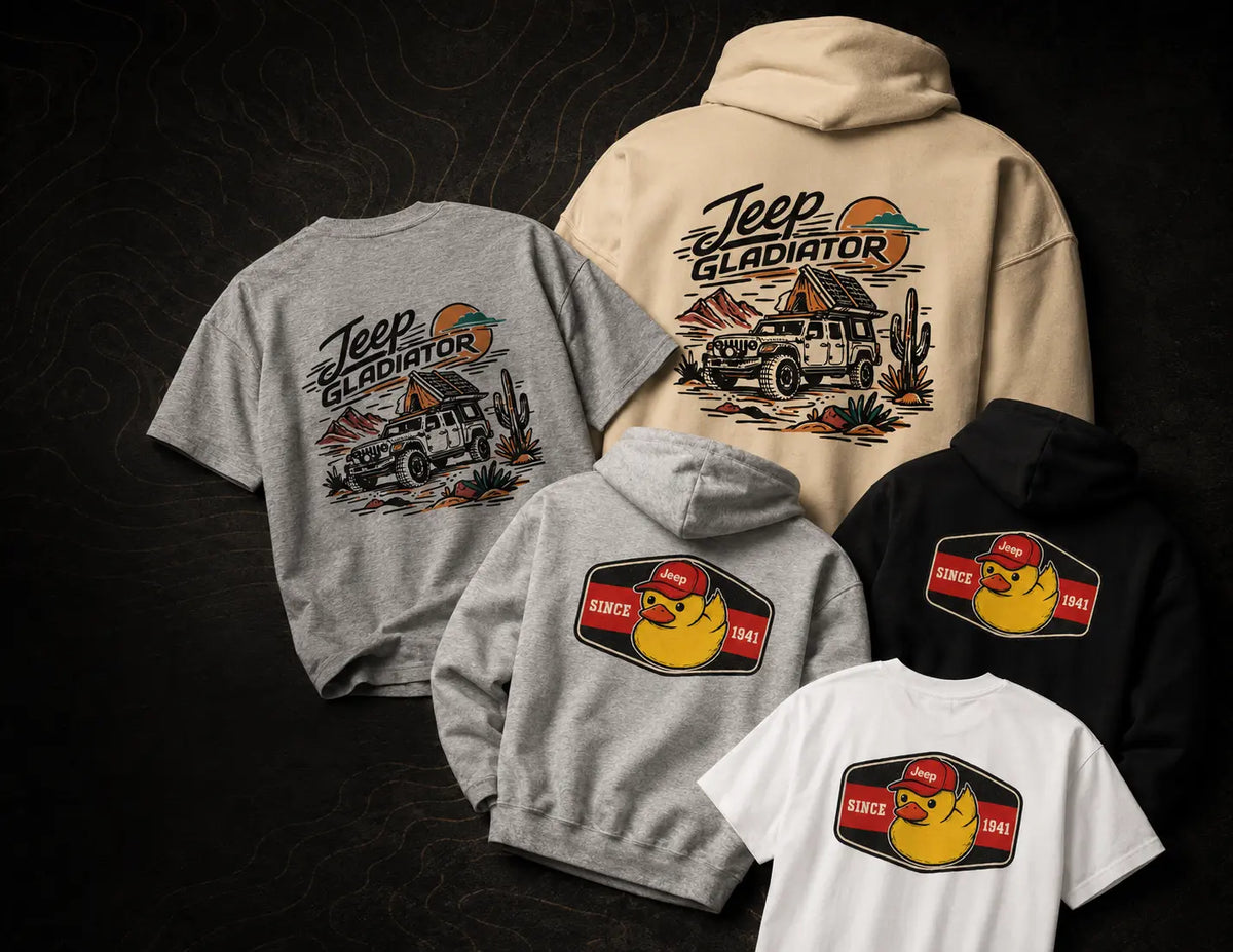 Jeep Collection