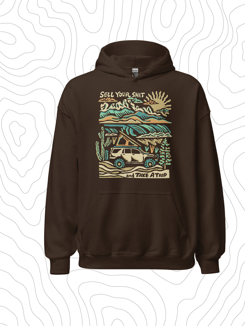 Sell Your S*** Hoodie