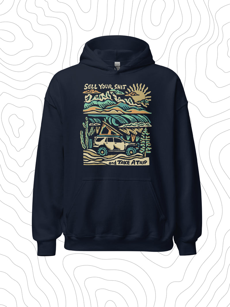 Sell Your S*** Hoodie