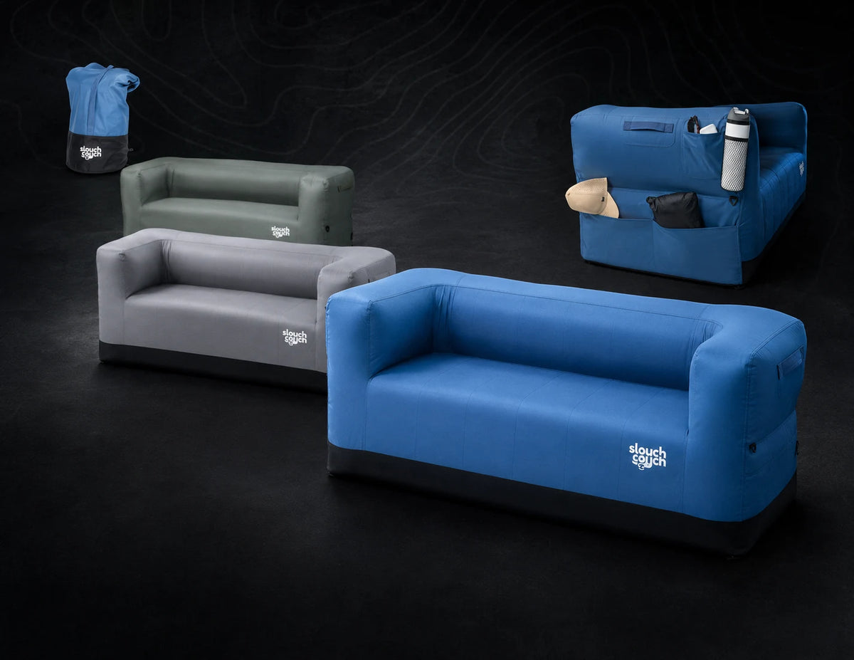 Slouch Couch