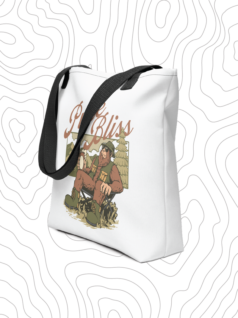 Pure Bliss Tote Bag
