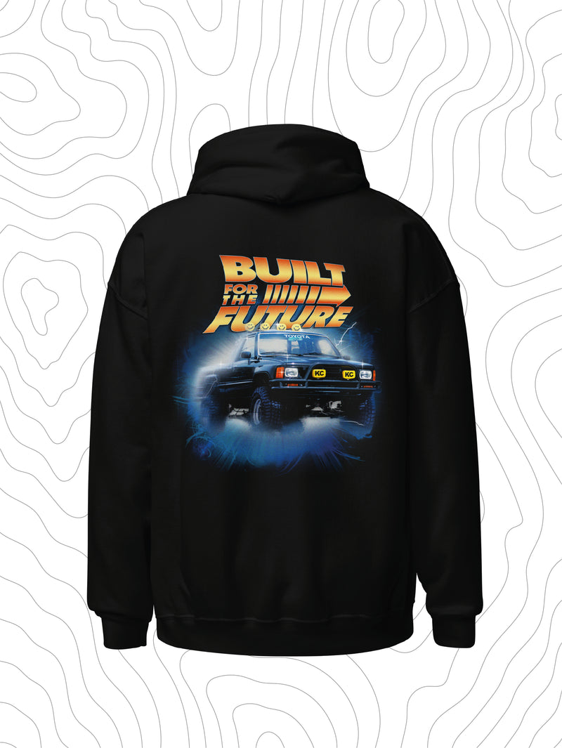 Built for the Future Hoodie