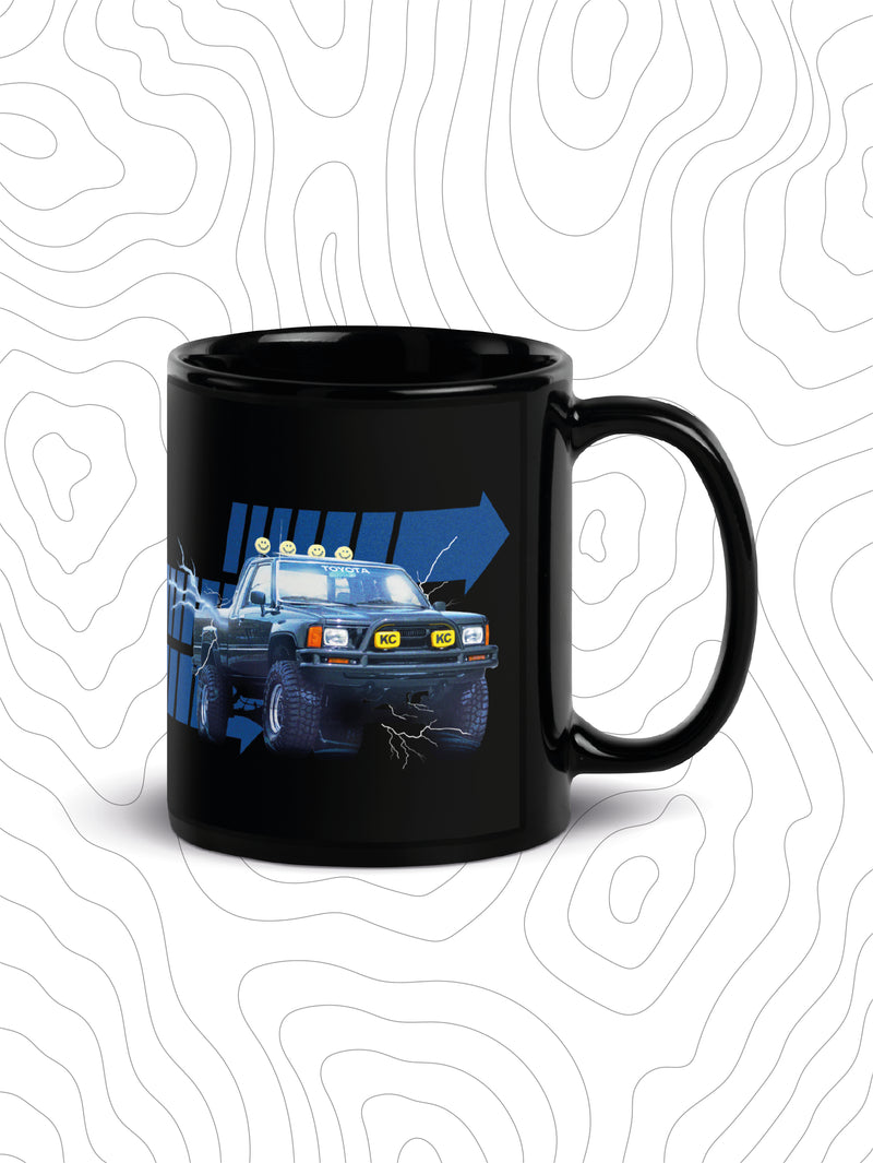 Built for the future Mug