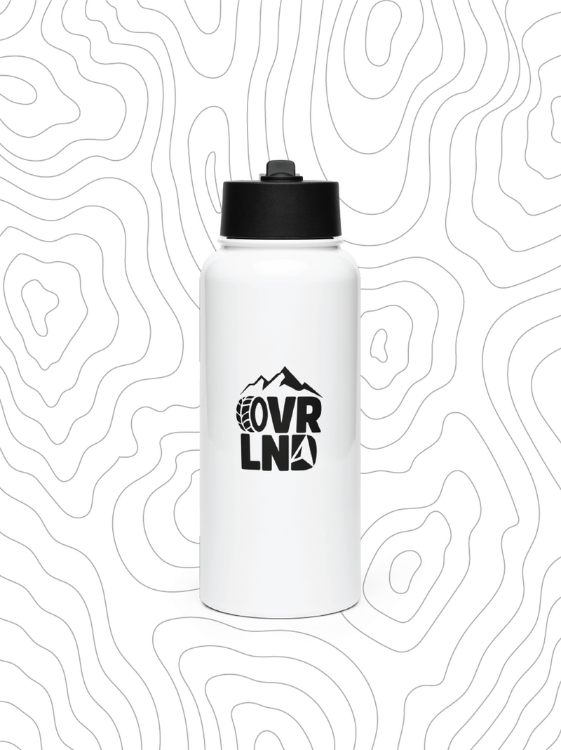 OVRLND Stainless Steel Water Bottle