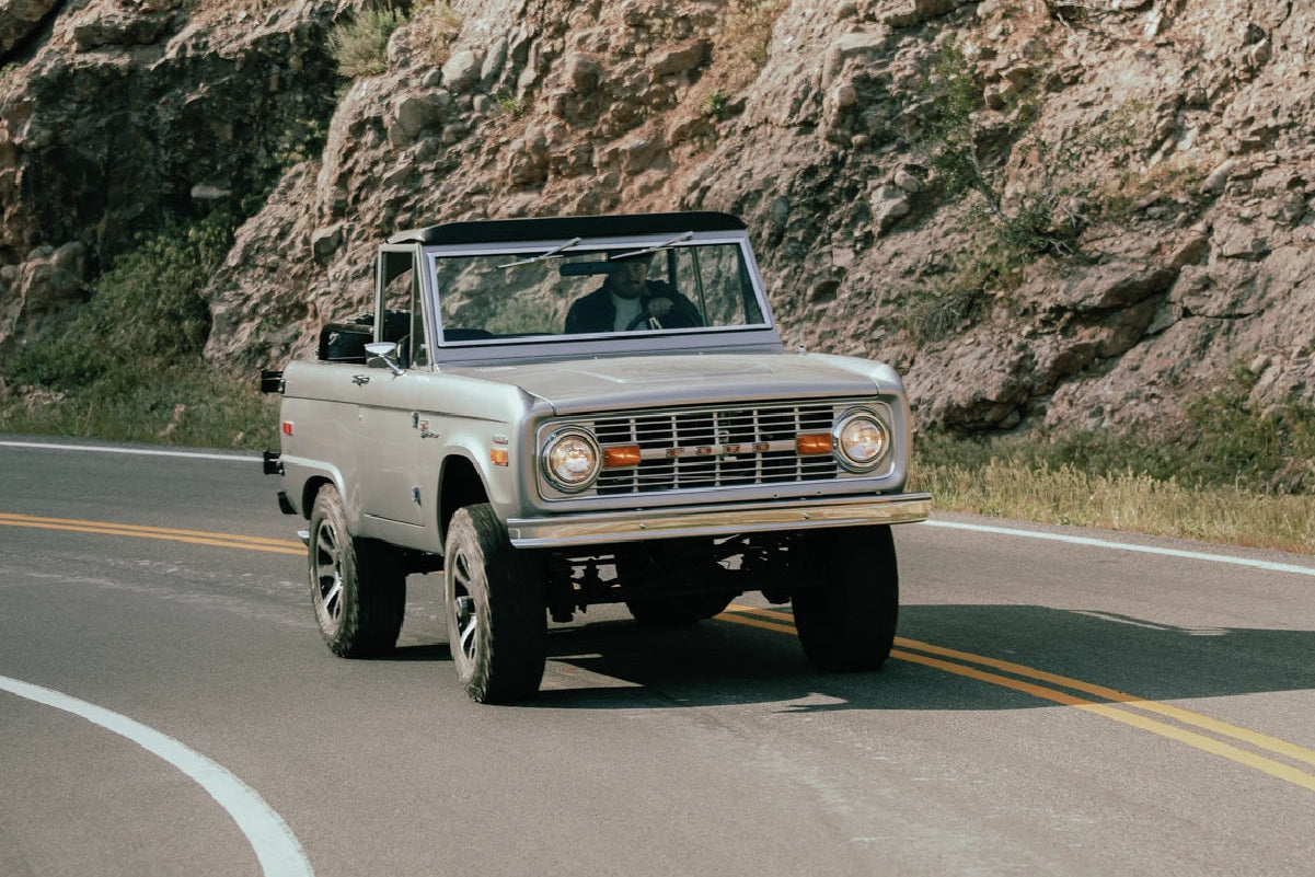 Current OVRLND giveaway vehicle