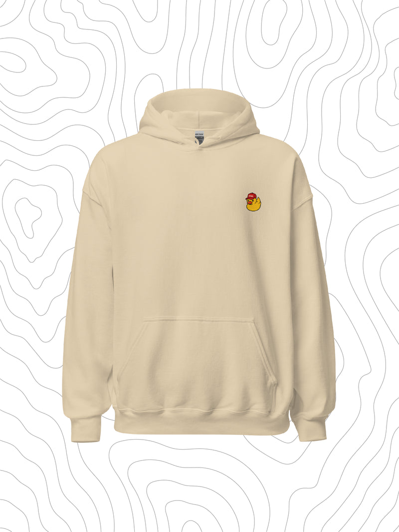 Duck Hoodie