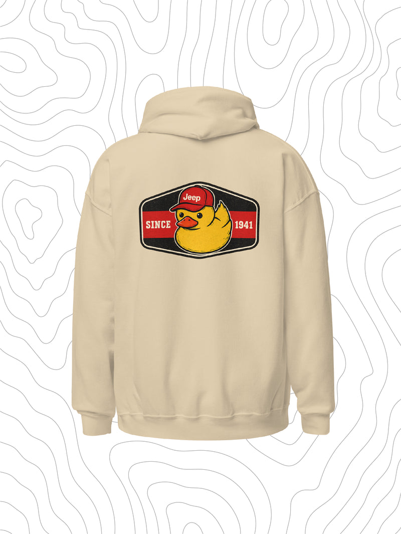 Duck Hoodie