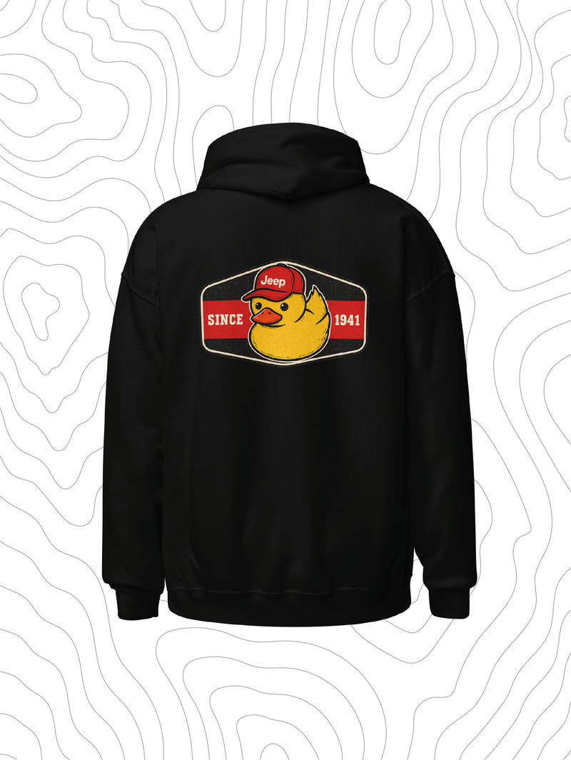 Duck Hoodie