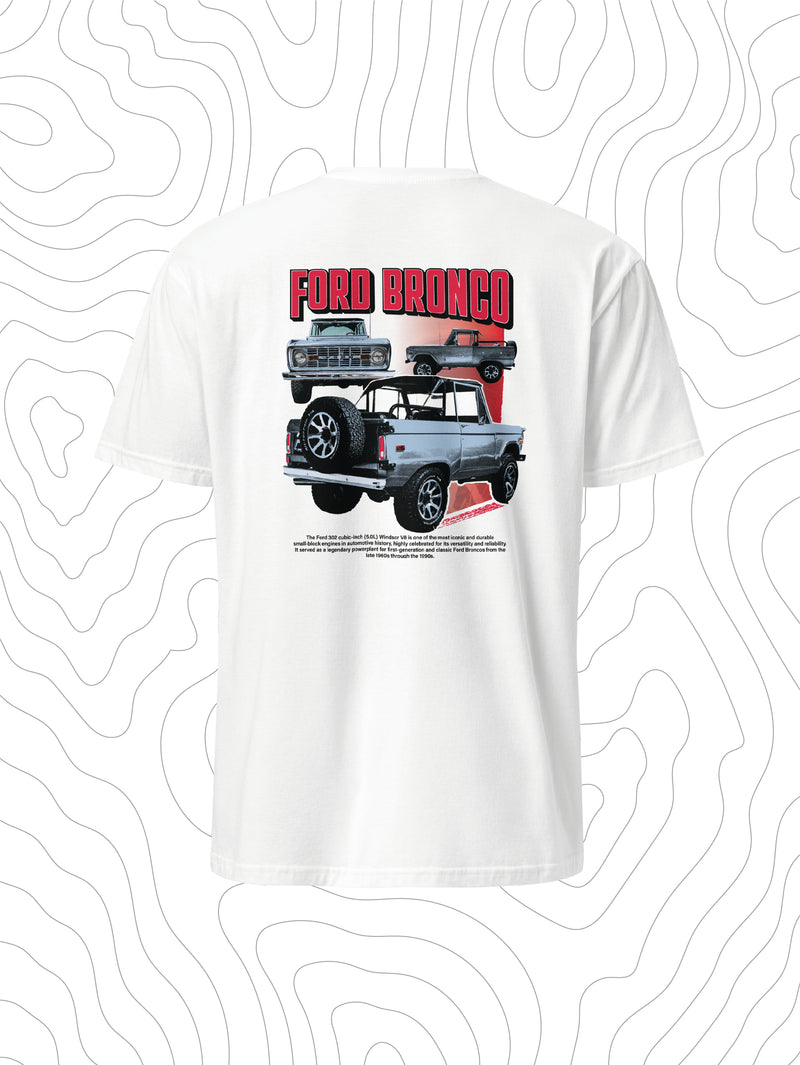 Bronco Heritage T-Shirt