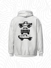 Bronco Classic Hoodie
