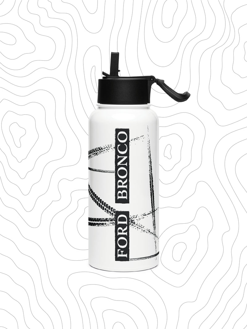 Bronco Classic Water Bottle