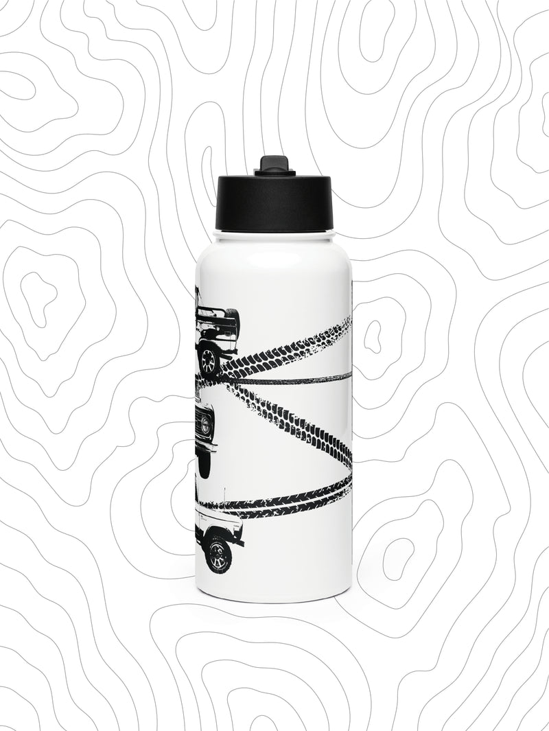 Bronco Classic Water Bottle