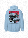 Bronco Heritage Hoodie