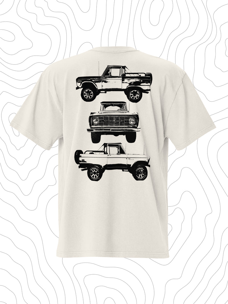 Bronco Classic T-shirt