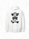 Bronco Classic Hoodie
