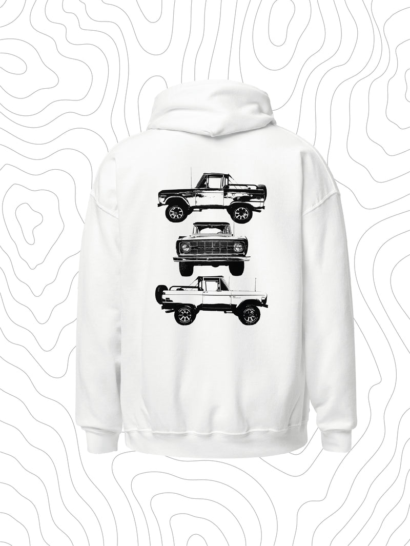 Bronco Classic Hoodie