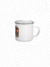 Trail Tested Enamel Mug