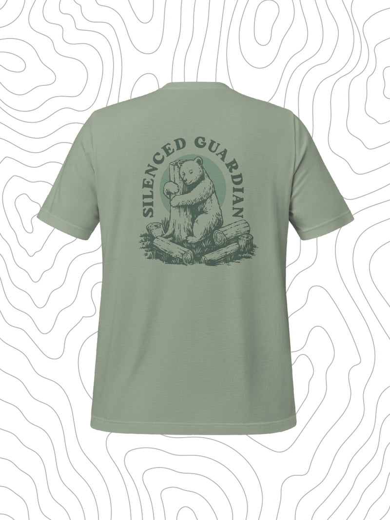 Silenced Guardian T-shirt