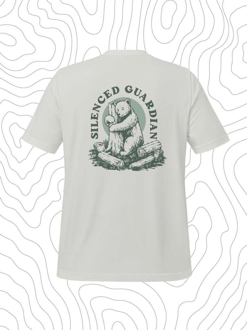 Silenced Guardian T-shirt