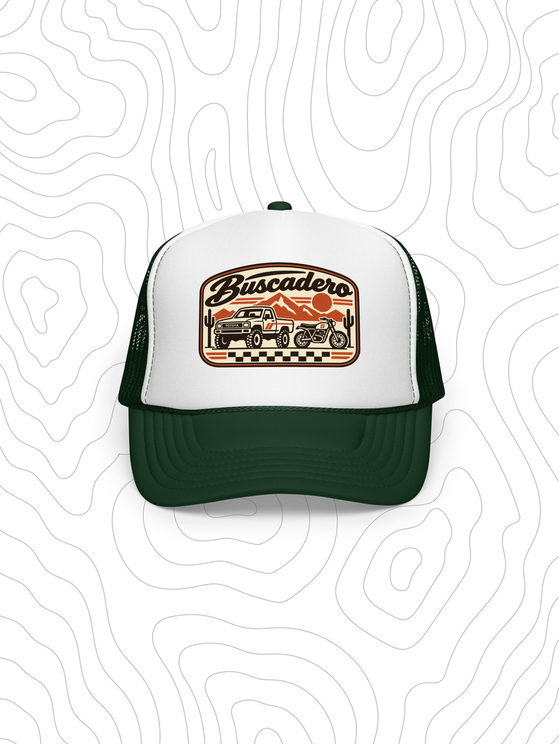 Backroad Classic Hat