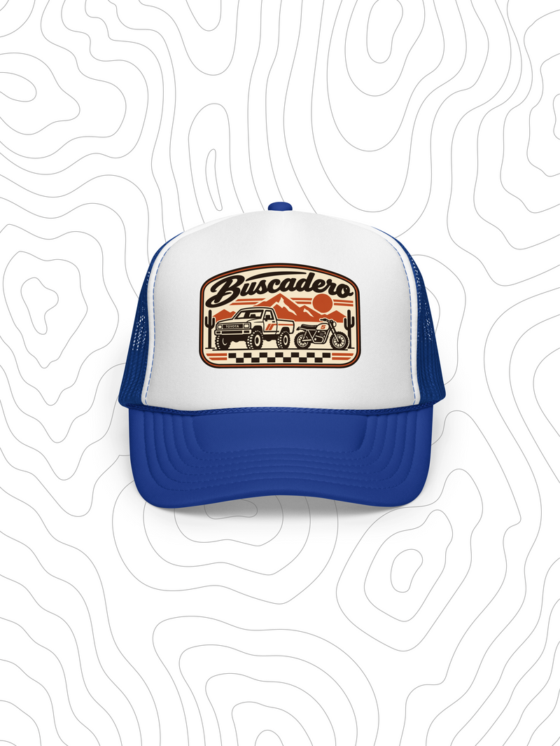 Backroad Classic Hat