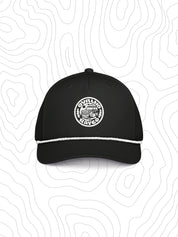 Rayco + OVRLND rope hat